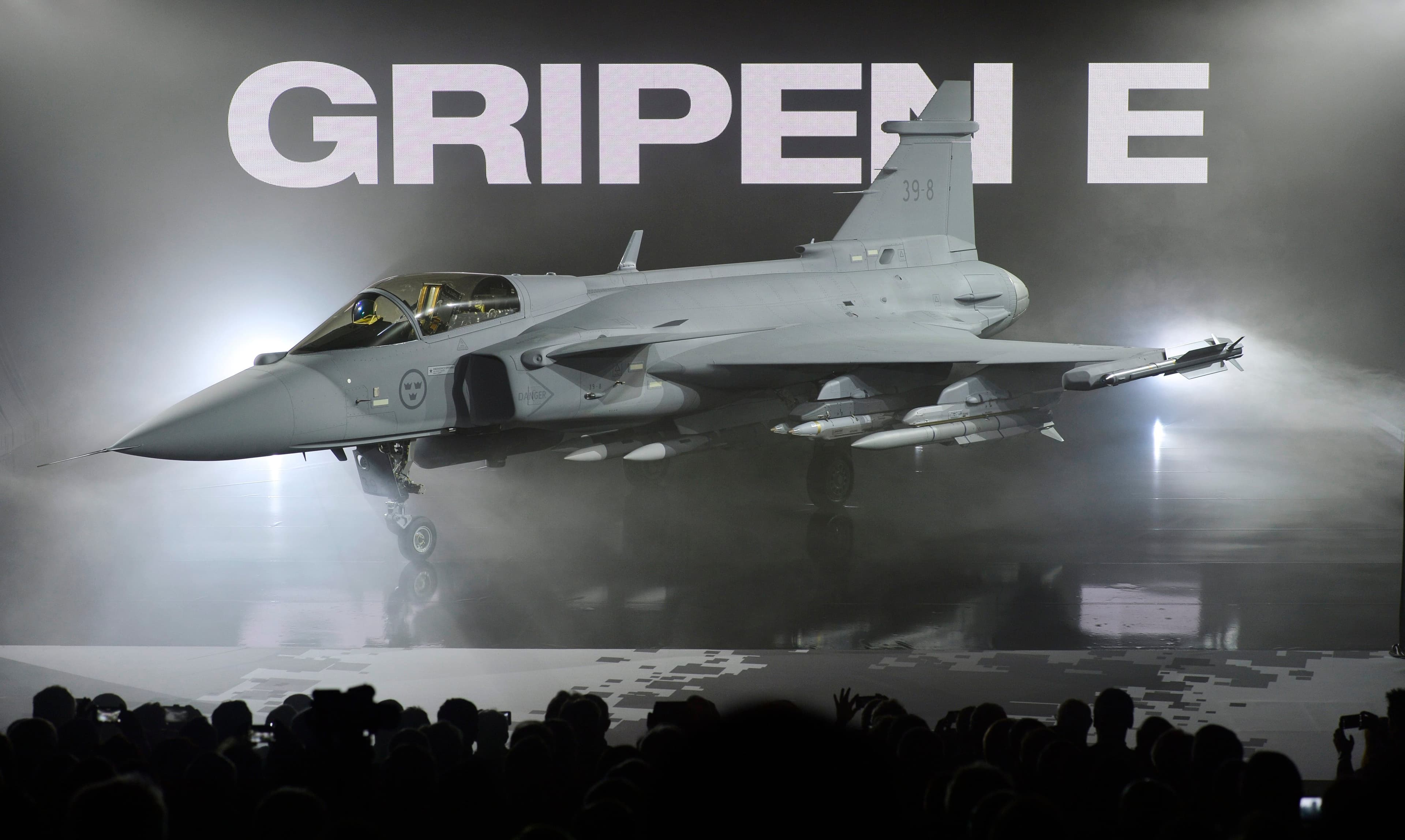 Ukrayna Hava Kuvvetlerinde İsveç Yapımı Gripen Dönemi: Bölgesel Hava Jeopolitiğinde Yeni Bir Eşik