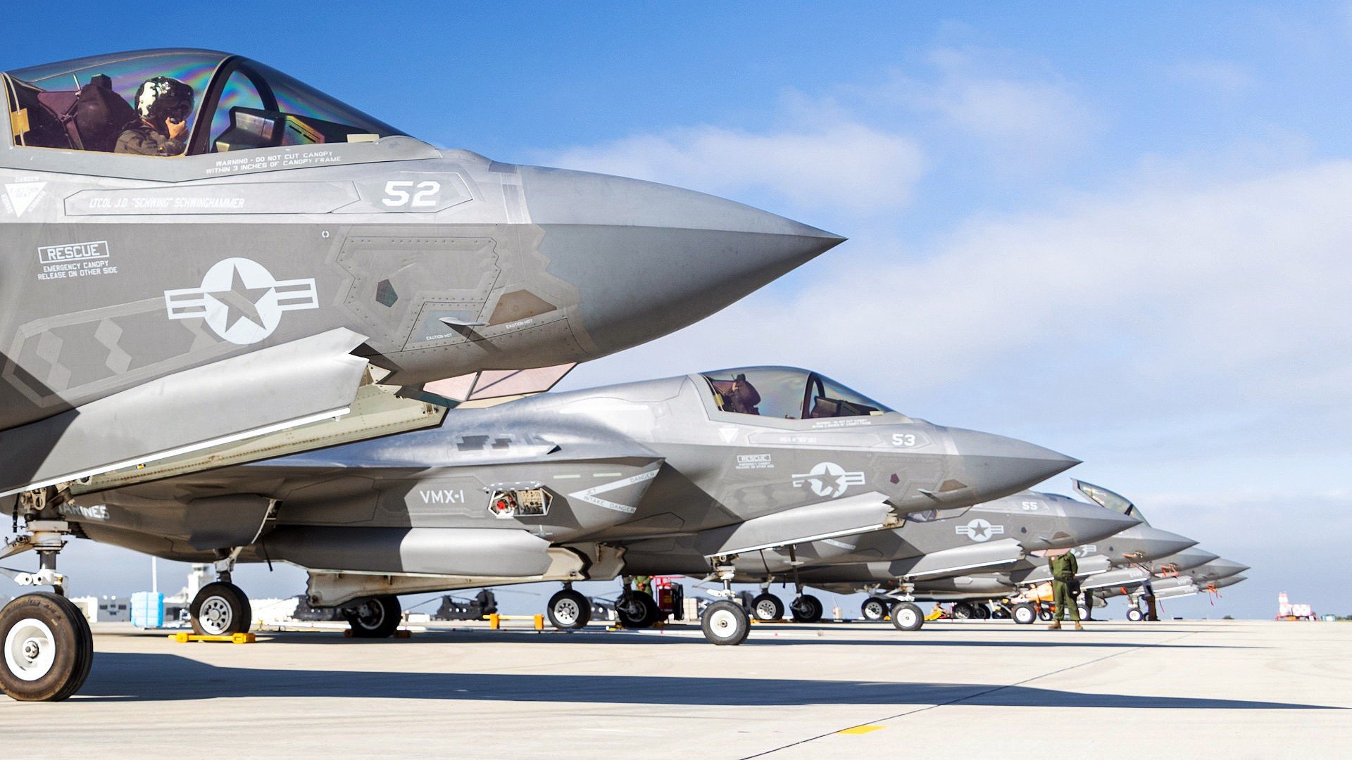F-35 programında kritik radar tedarik krizi ve operasyonel belirsizlik