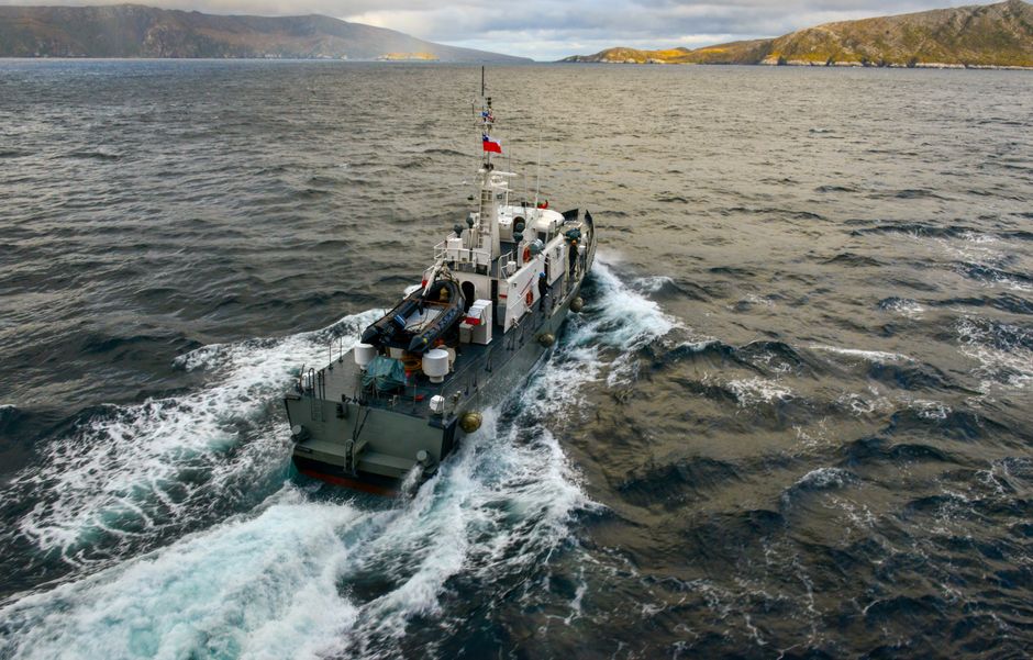 Türk Deniz Kuvvetleri unsurları 1 Temmuz kapsamında Kuzey Kıbrıs Türk Cumhuriyeti limanlarında
