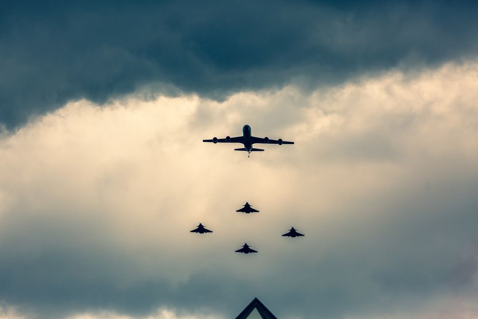 İsrail'in Hava Savunma Doktrininde Asimetrik Drone Tehdidi Alarmı
