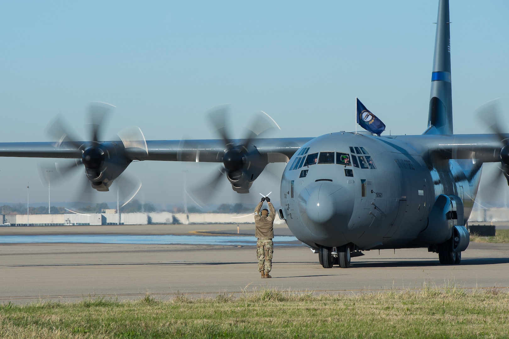 Türk Hava Kuvvetleri'nin Taktik Lojistik Projeksiyonu: C-130J Hercules Filosu İçin Teslimat Takvimi Netleşti