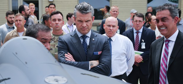 Pentagon teknolojik üstünlük için War Force girişimini devreye alıyor