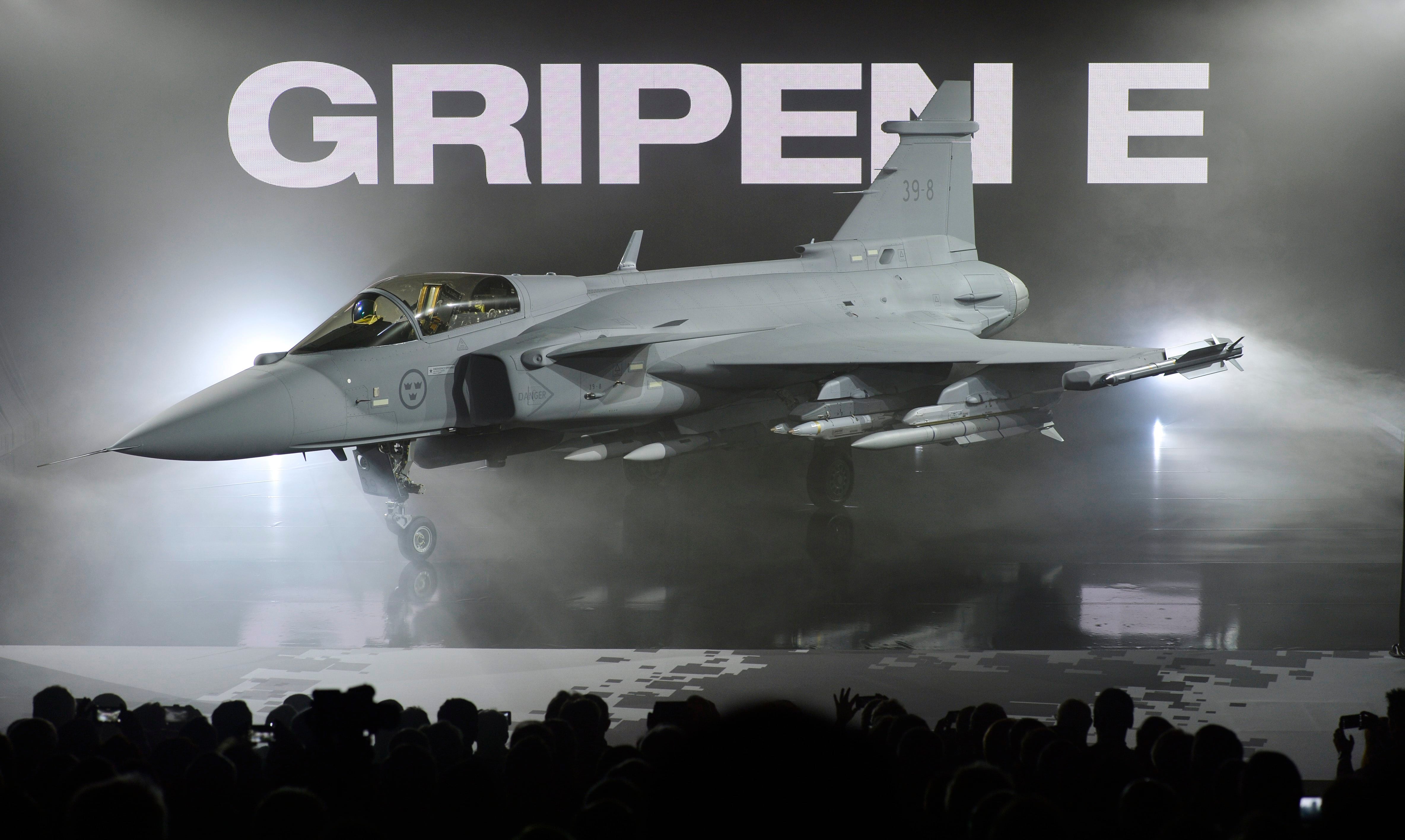 Ukrayna Hava Kuvvetlerinde İsveç Yapımı Gripen Dönemi: Bölgesel Hava Jeopolitiğinde Yeni Bir Eşik