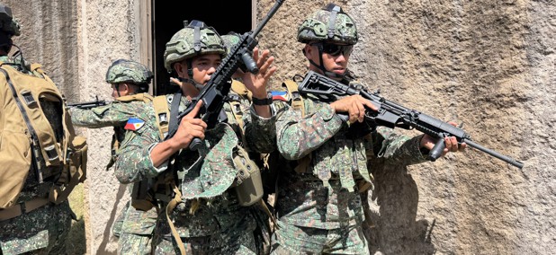 Rimpac Tatbikatında Çok Uluslu Piyade Birlikleri İçin Müşterek Harekât Standartları