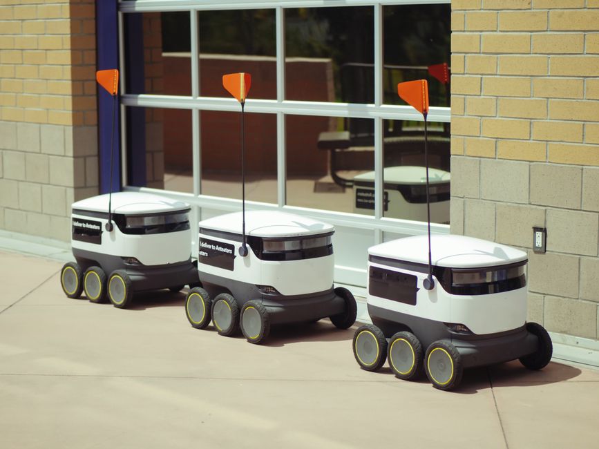 ABD savunma sanayi ekosisteminde Unusual Machines rüzgarı: Otonom sistemlerde stratejik genişleme