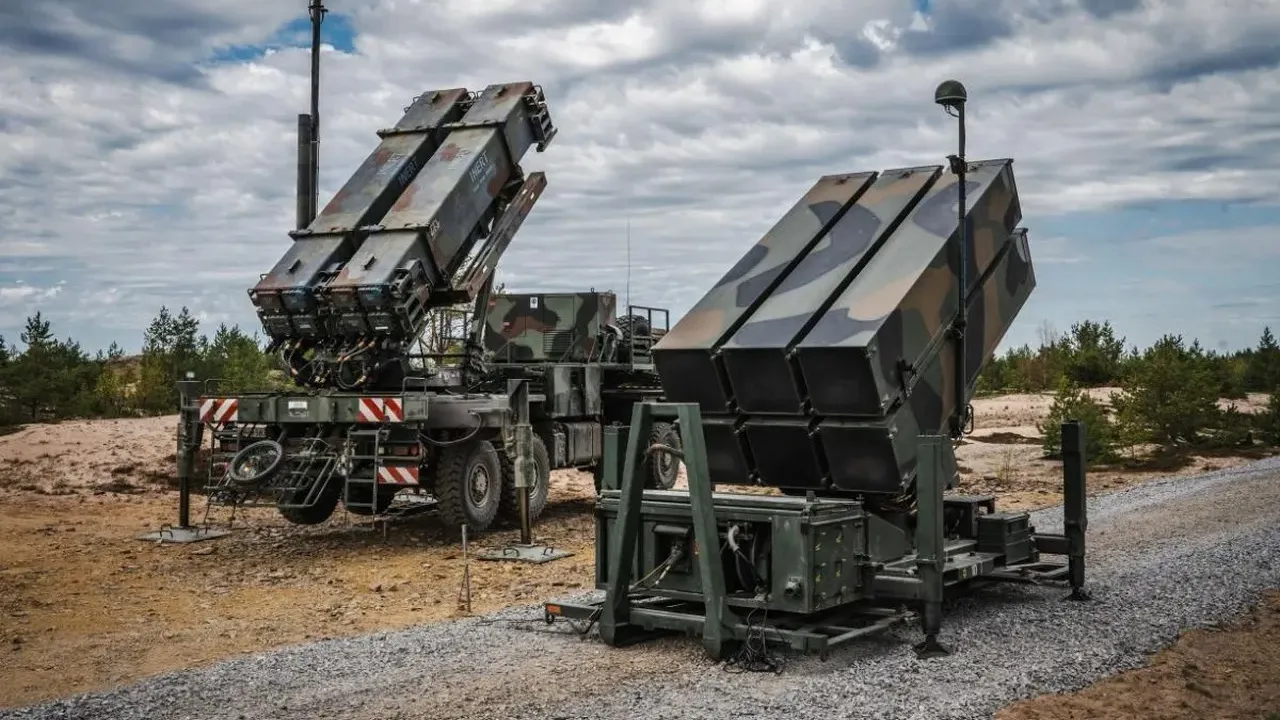 Ukrayna Savunma Sanayisinde Patriot Üretim Hedefi ve Stratejik Kırılma