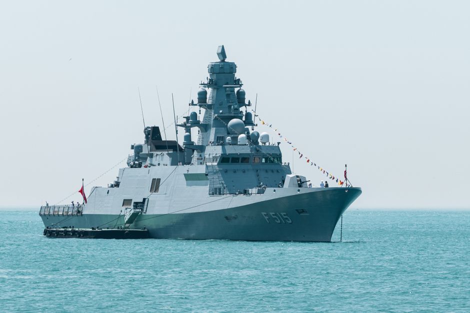 NATO Donanma Doktrininde TCG Anadolu ve İnsansız Hava Sistemleri Entegrasyonu