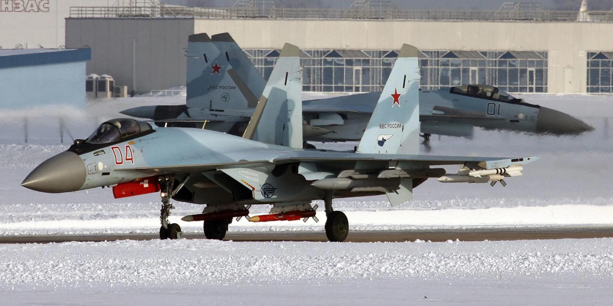 İran’ın hava kuvvetleri modernizasyonunda kritik aşama: Su-35 teslimatları için geri sayım başladı