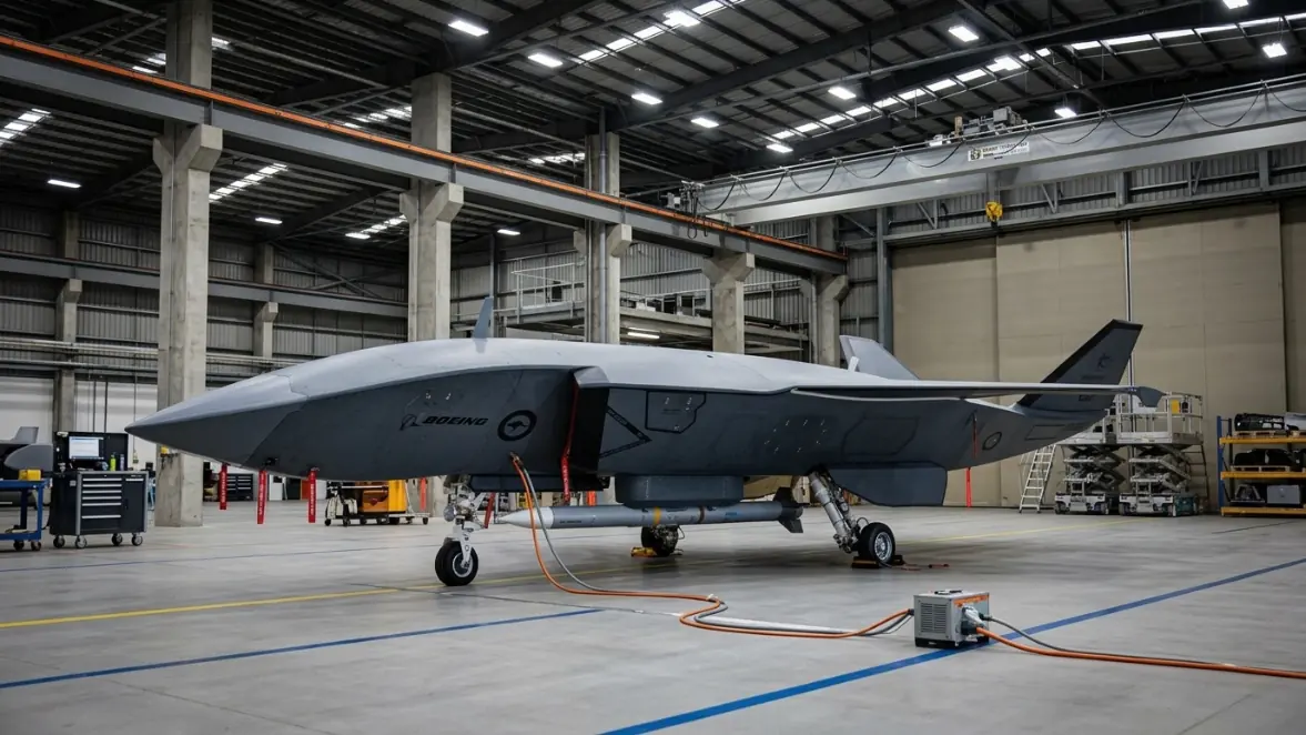 Küresel Hava Gücünde Yeni Dönem: Boeing MQ-28 Ghost Bat'ın Çok Uluslu Tatbikat Debutu