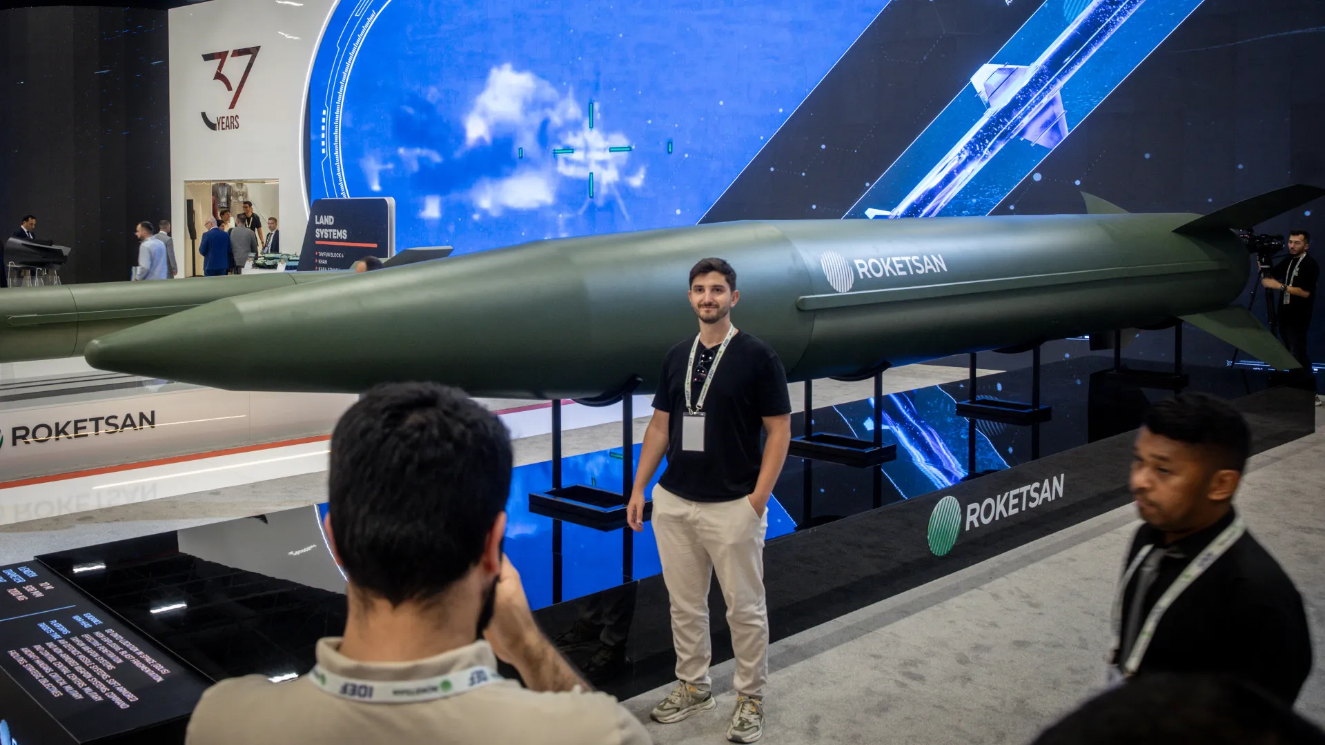 ROKETSAN'dan Hareketli Su Üstü Hedeflerine Karşı Kritik Test Başarısı: TAYFUN BLOK-3 İle Yeni Bir Sayfa Açıldı