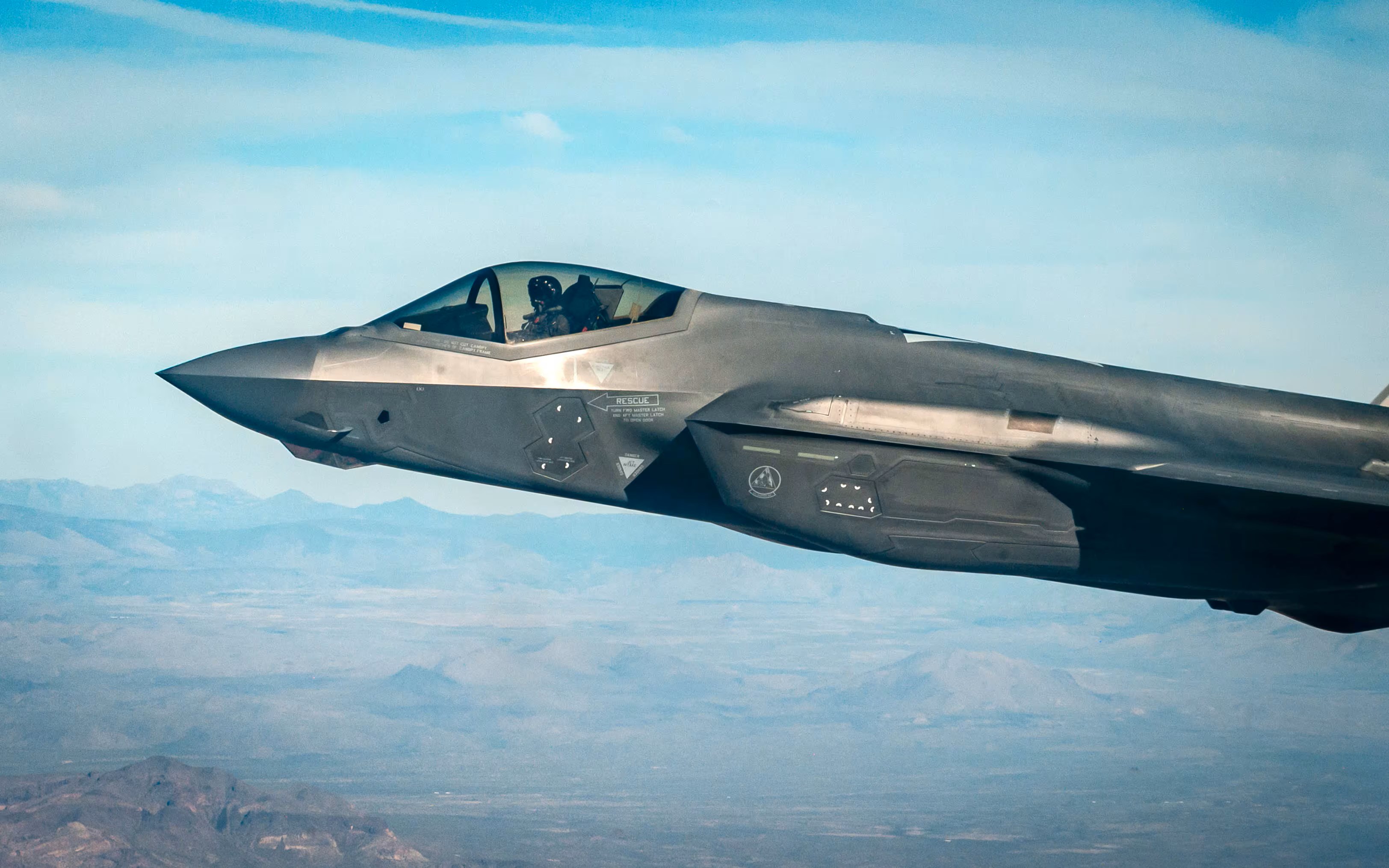 F-35 Programında Tedarikçi Kilidi Kırılıyor: ABD Hava Kuvvetleri'nden Stratejik Tersine Mühendislik Hamlesi
