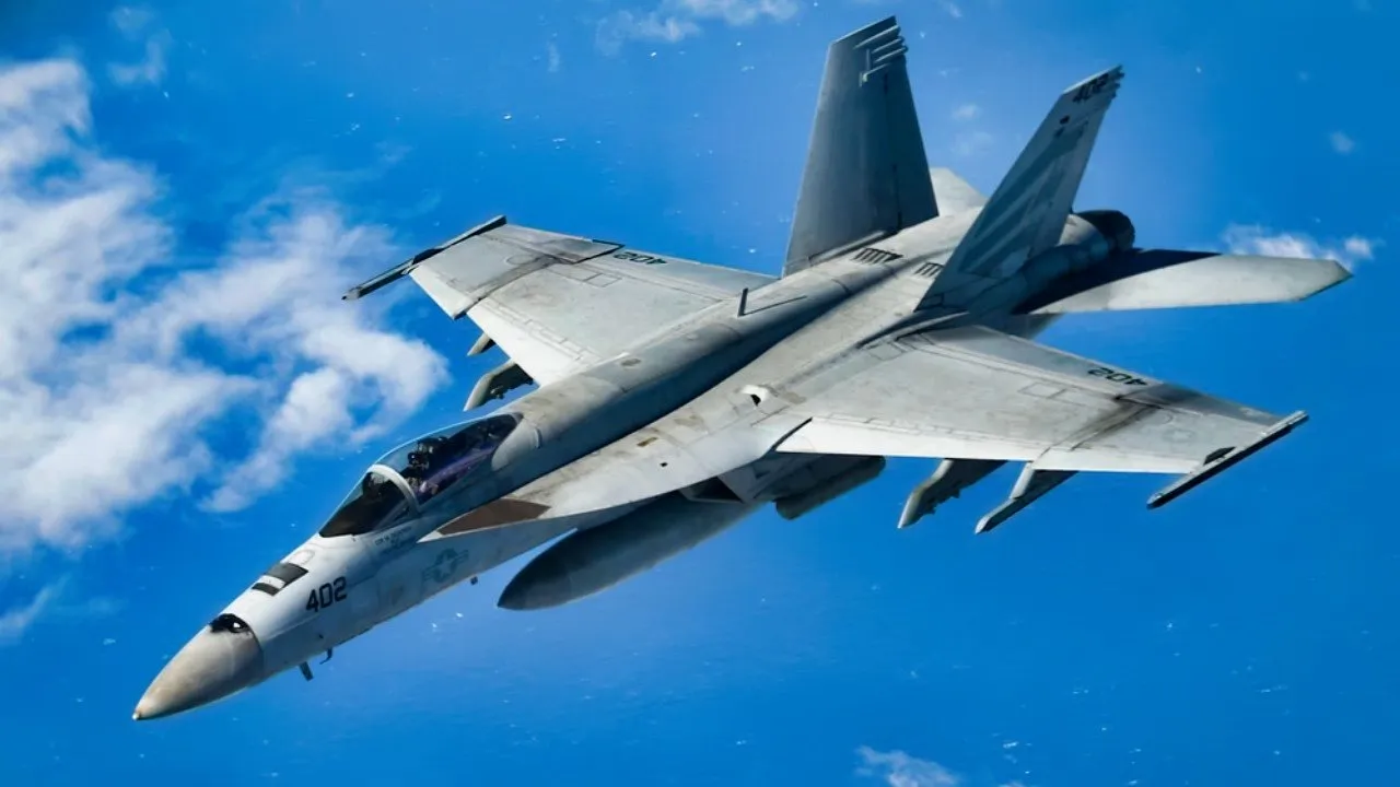 ABD Donanması F/A-18 filosunda ileri harekât 3D baskı onarım dönemini başlatıyor