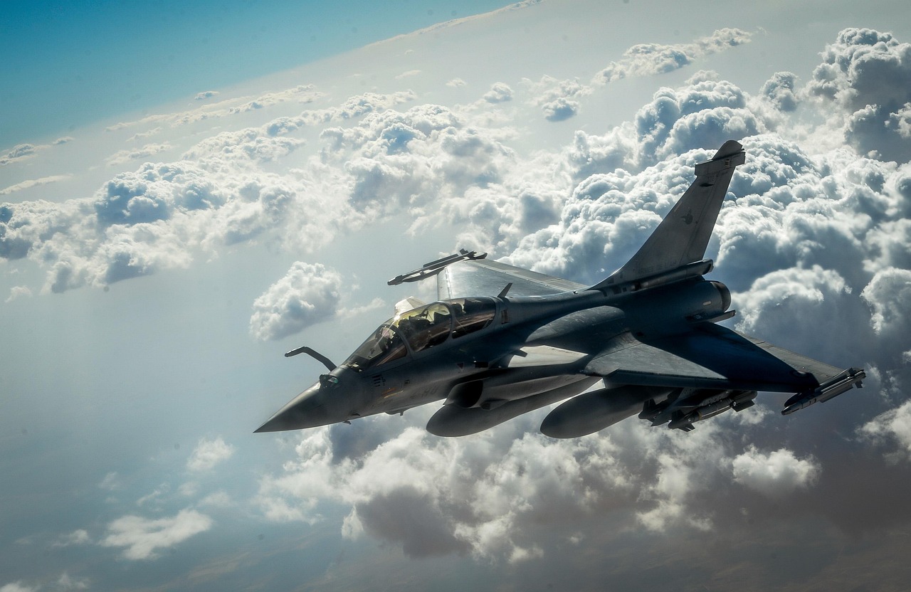 Fas ve Fransa, Rafale Savaş Uçakları Anlaşmasında Son Aşama Vurgusu