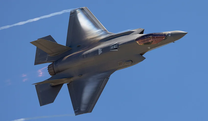 F-35 Filosu Bir Milyon Uçuş Saatini Geride Bıraktı