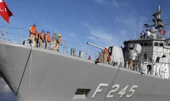 Tcg Oruçreis'in New York liman ziyareti ve stratejik diplomatik yansımalar