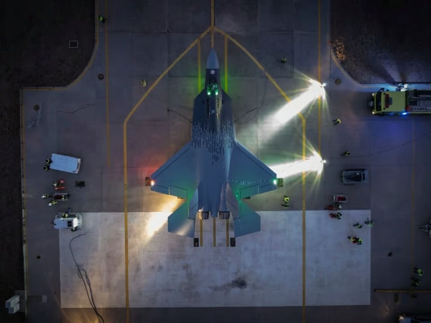 ABD'den Türkiye'ye motor satışı onaylanırken F-35 için hukuki süreç başlatıldı