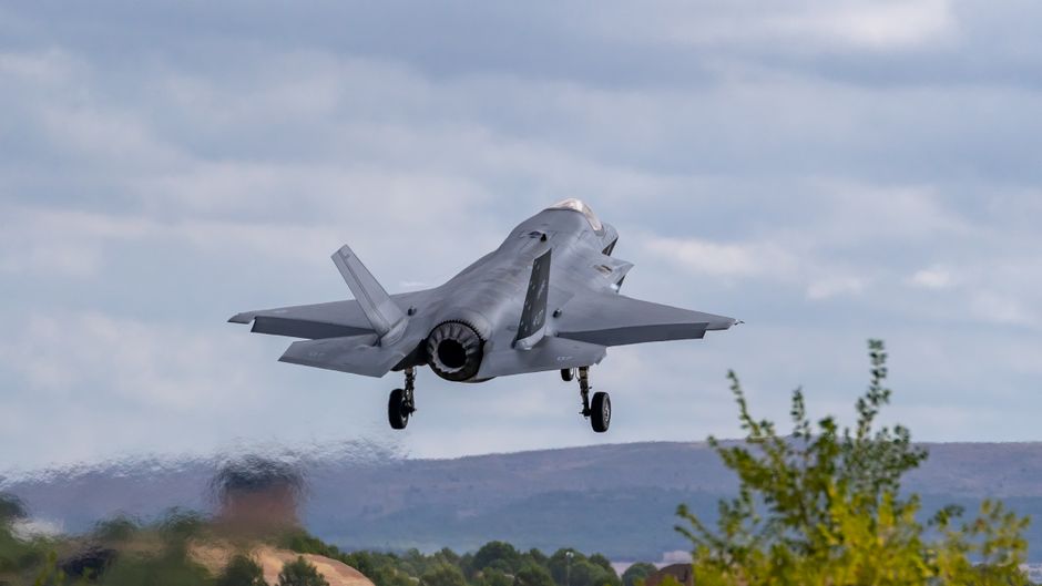 Bölgesel Hava Hakimiyeti Ekseninde F-35 ve Motor Tedarikine Yönelik Diplomatik Baskı