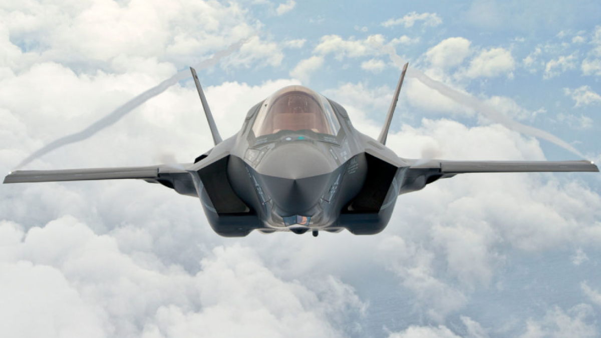 İsrail'den Türkiye'ye Olası F-35 Satışına Stratejik İtiraz