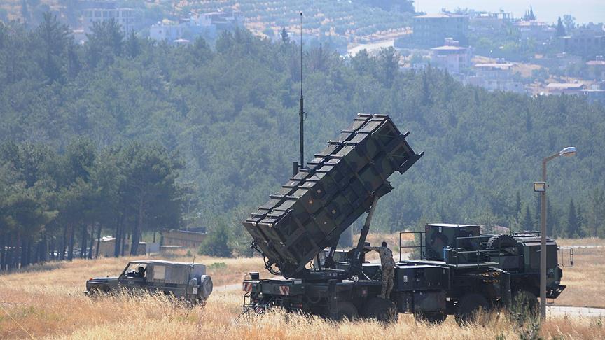 NATO Ülkelerinden Ukrayna Hava Savunmasına Stratejik Patriot Takviyesi