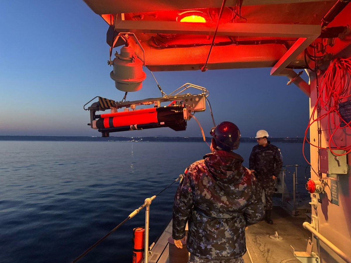 Karadeniz'de Stratejik Altyapı Koruması İçin Yeni Dönem