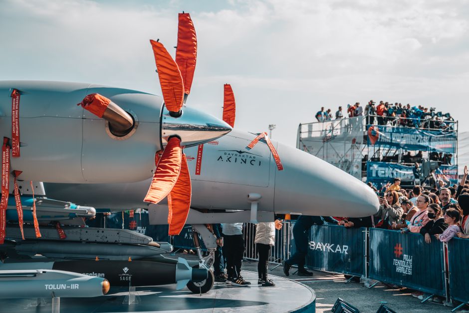 Modern Harp Sahasında Üretim Ekosisteminin Stratejik Dönüşümü