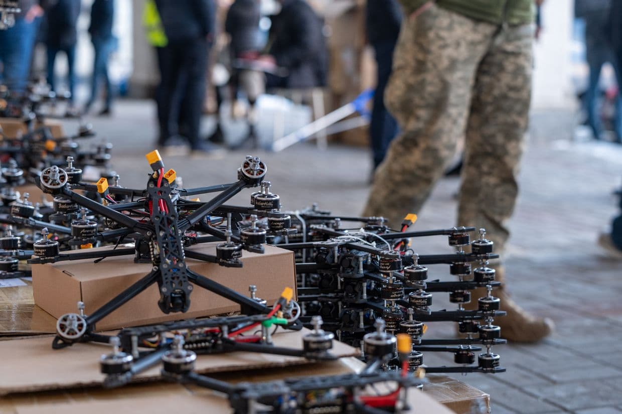 İspanyol Ordusu İçin FPV Drone Yetkinlik Havuzu Oluşturuluyor