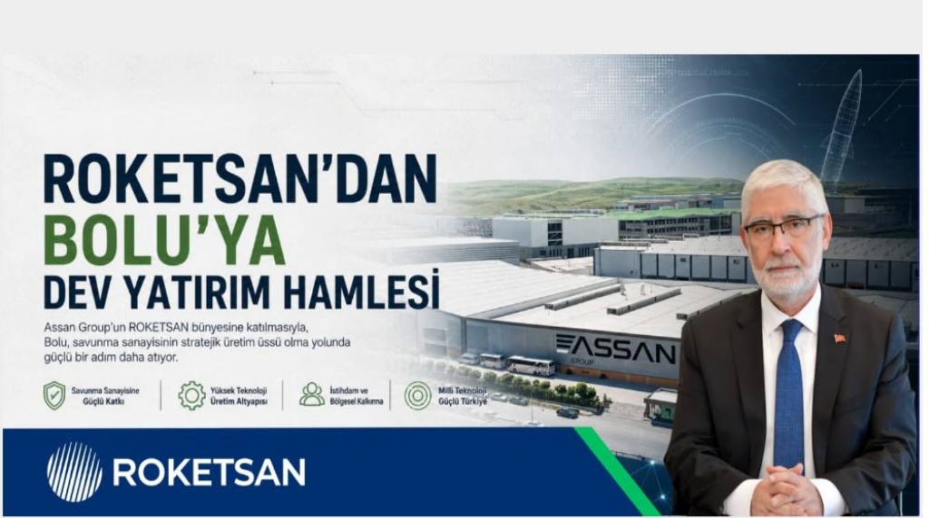 Roketsan, Assan Group Satın Alımıyla Mühimmat Üretim Kapasitesini Konsolide Ediyor