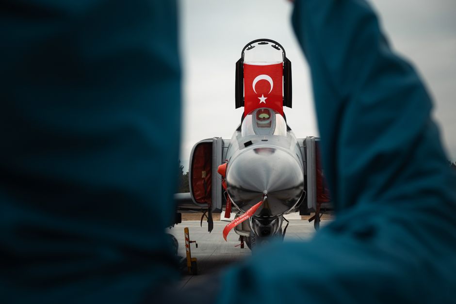 Ankara ve Washington Arasında Yeni Nesil Savunma Sanayii Entegrasyonu