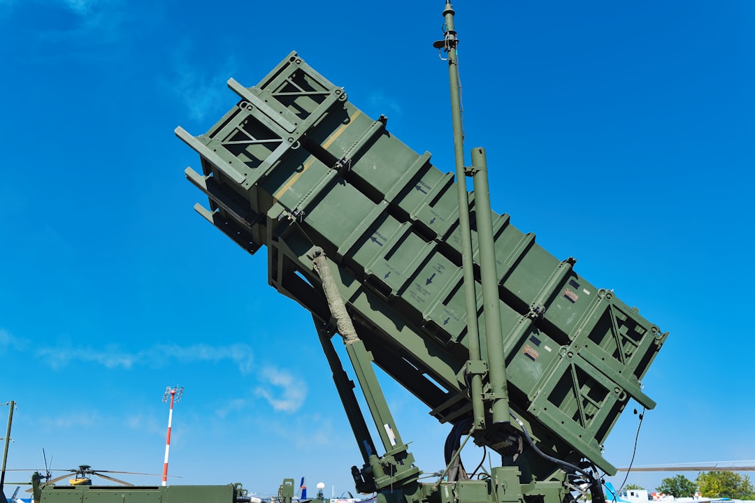 Ukrayna'da Patriot PAC-3 Füze Üretimi İçin Kritik Süreç: Polonya ve NATO Ortaklığıyla Teknoloji Transferi