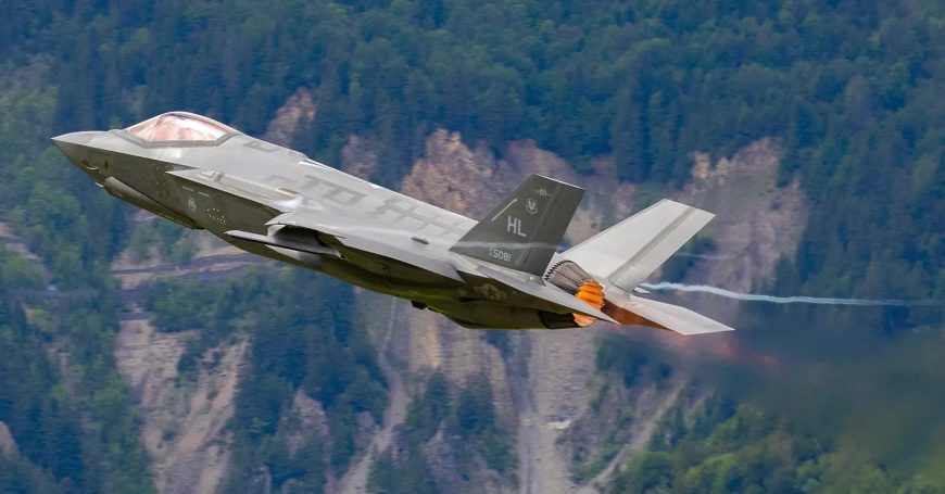 Atina, F-35 Programına Türkiye'nin Dönüşüne Yasal Zeminde İtiraz Ediyor