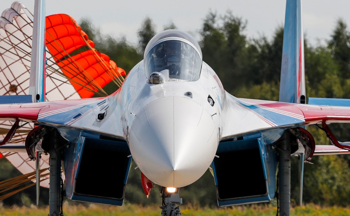 Ukrayna semalarında Rus hava üstünlüğü sınavı: Su-35 Flanker-E kayıpları
