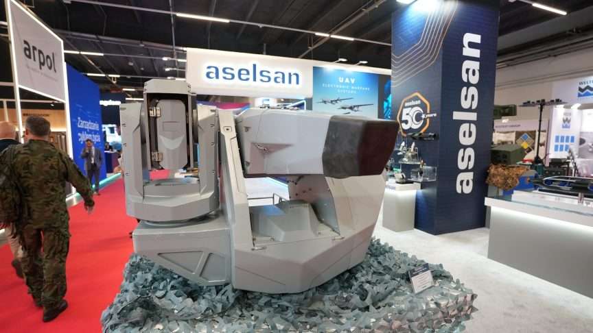 Aselsan Küresel Savunma Pazarında 11. Sıraya Yükseldi