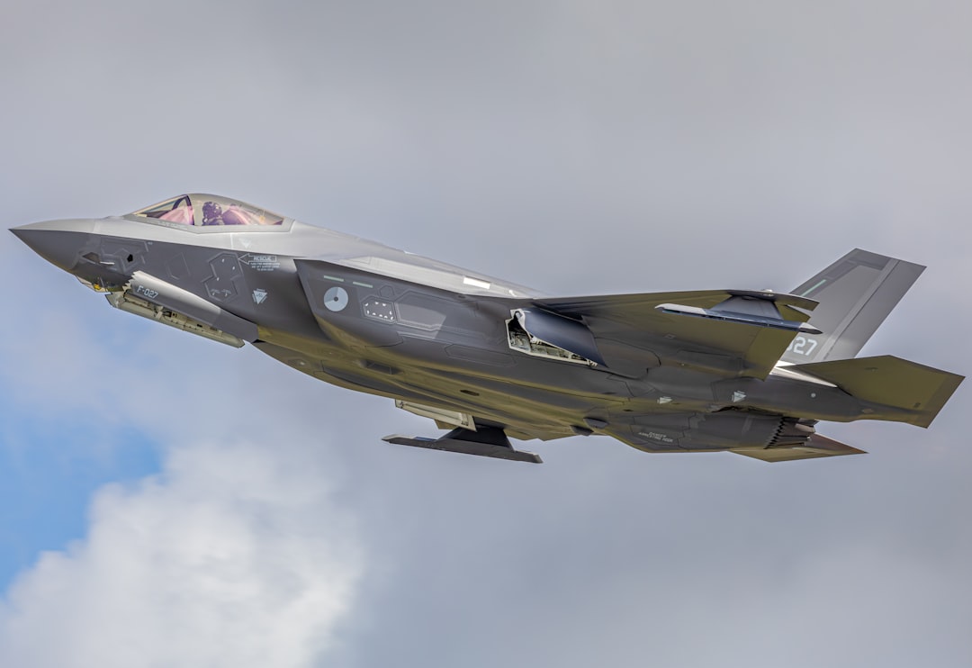 Pentagon F-35 Programına İlişkin Yıllık İnceleme Raporunu Erişime Kapattı