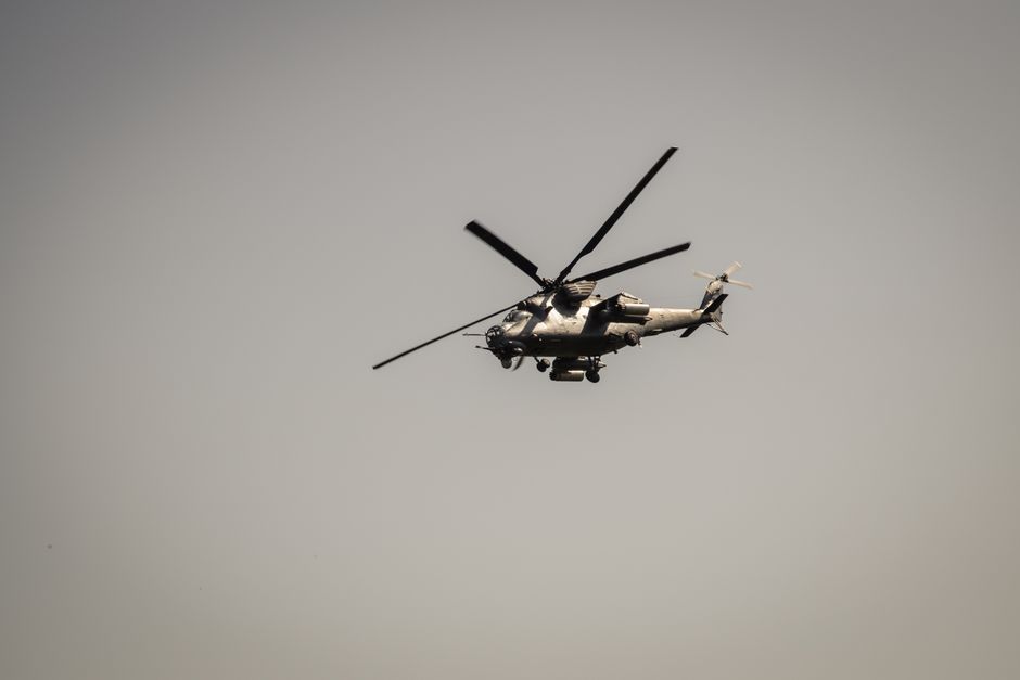 Asimetrik harp doktrininde yeni eşik: FPV drone ile Mi-28 imhası